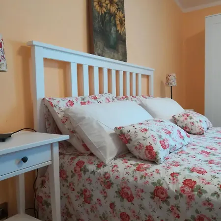 Da Mamma E Papa Kwatera prywatna Sirolo