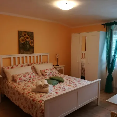 Da Mamma E Papa Habitación en casa particular