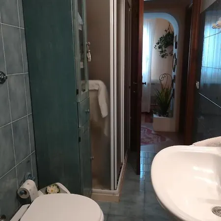 Habitación en casa particular Da Mamma E Papa *