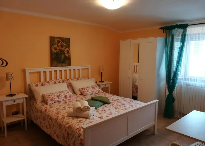 Da Mamma E Papa 民宿